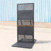 Professional Stage Event Anti-Explosion Security Metal Barrier