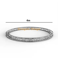 4m Diameter Round Truss for Decoration