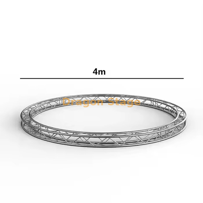 4m Diameter Round Truss for Decoration