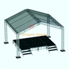 Event Party Truss Price Aluminum Alloy Frame Outdoor Lighting Stage Dj Roof Truss 9x6x6m