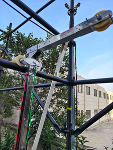 Professional LED Display & Lighting Suspension Hoist Bracket