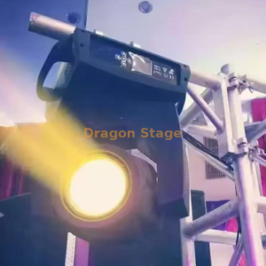 BOOM ARM 0.6m Boom Arm Pole with Double Pipe Clamp