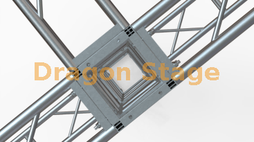 200x200mm bolt truss cube