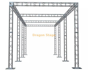 Mobile Lighting Bar Disco Stand 10.5x3.5x3.5m
