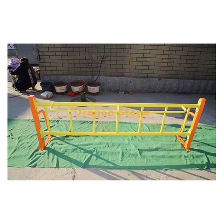 Cloud Ladder & Pull-Up System – 2m Modular Yellow & Orange Design