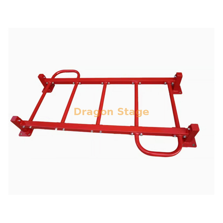 Climbing Frame, Cloud Ladder & Yoga Pull-Up Bar for Upper Body Strength 