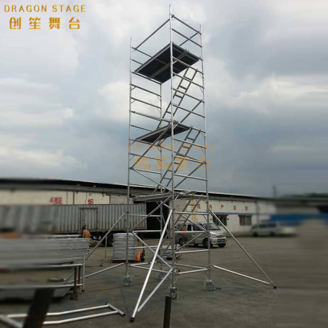 2nd hand scaffolding used aluminum ladders scaffolding