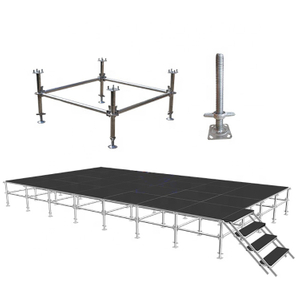 Strong Capacity Layer Concert Stage Bleachers Stage for Sale