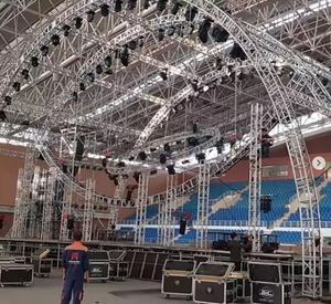 Images of Aluminum Event Stage Arch Roof Truss Design Ideas for Sale