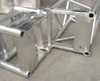 Aluminum Bolt Truss with Hinges Section for Stage Tower