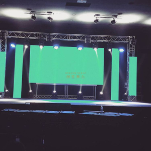 Aluminum Frame Truss Structure / Event Aluminum Spigot / Bolt Stage Lights Exhibition Truss