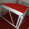 Custom Portable Aluminum Moveable Stage Platform 6x2m