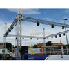 BT30,screw Triangle Truss System 300*300mm 8x8x4m