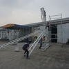 Wholesale High Quality PA TOWER Aluminum Speaker Sound Truss With TUV Certificate 7m