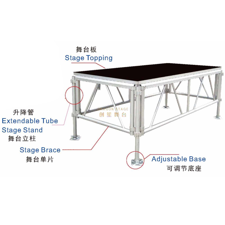 assembly stage (11)