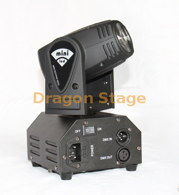10W Beam Moving Head for Dj Stage 