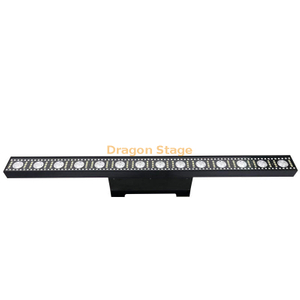 12 beads three-in-one effect flashing wall washer lights