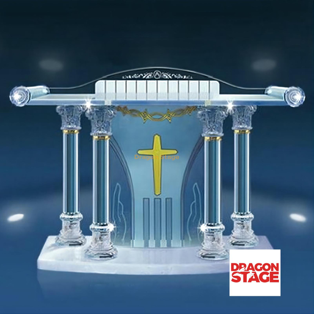 China Church Pulpit Podium For Sale Manufacturers Church Pulpit Podium 