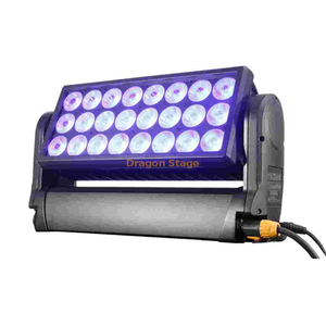24 x 15W RGBW LED Moving Washer W-2415