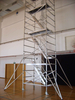 Aluminum mobile scaffolding tower for sale