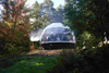 UV Protection PVC Igloo Geodesic Dome Tent For Outdoor Activities