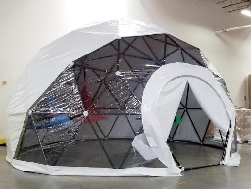 Portable Dome Tent Lightweight for Sale