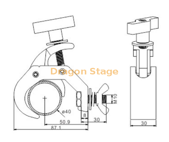 3509 lighting clamp1