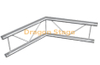 FT22-C22-V 35×2 Double Tubes Truss Aluminum Custom