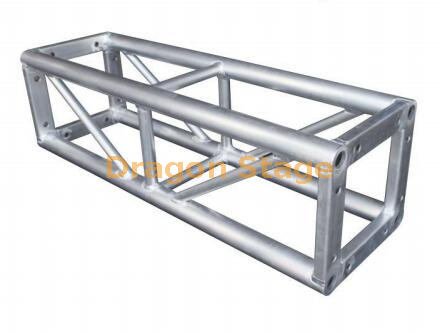 BS35 Screw Aluminum Lighting Truss 350x350mm