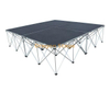 Performance Wedding Show Easy Folding Aluminum Portable Spider Stage Platform