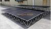 Portable Spider Stages Folding Stage Riser Aluminum Foldable Leg Stage Platform