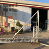 Tower Erector Portable Easy To Install Aluminum Alloy Lighting Truss Pillar