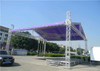 Custom Portable Outdoor Roof Trusses 8x8x8m