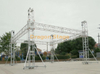 Custom Aluminum Church Lighting Truss 9x6x6m