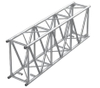 TT104-300 rectangle 60×6mm tubes aluminum truss