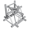 FT43-C53/HT43-C53 triangle tubes 50×2 truss aluminum lighting