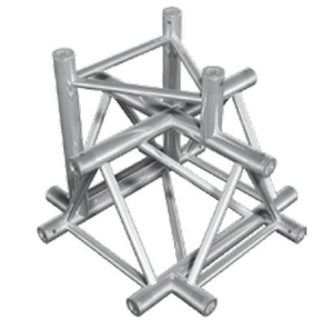 FT43-C53/HT43-C53 triangle tubes 50×2 truss aluminum lighting