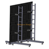 LED Ground Supports for Video Walls Stage LED Frame Truss Aluminum System 6x3m