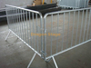 Temporary Portable Hot Dipped Galvanized Steel Iron Strong Barricade Fence for Crowd Control