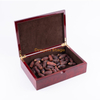 KSA Riyadh season luxury wooden chocolate box ramadan dates boxes moon box cadeaux ramadan