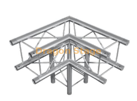 FT24-C30 box tubes 35×2 truss