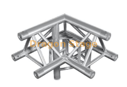 FT33-C30/HT33-C30 triangle tubes 50×2 outdoor truss aluminum