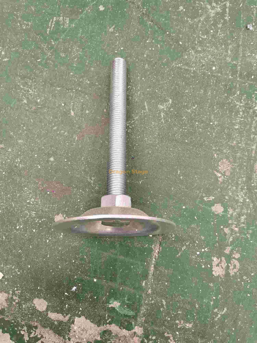 Steel Quick Stage Adjustable Leg Base