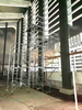 aluminum cantilever scaffold lift