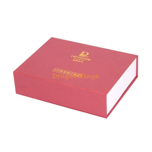 Packaging Box factory customized Low MOQ Luxury Custom Drawer Green Tea Packaging Paper Box With Satin