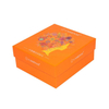 Factory Directly Wholesale Price Moon Cake Food Paper Box Wooden Box factory customized