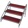 Steel Fixed Height Stair Step for Folding Stage