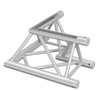 ET33-C21 triangle 50mm tubes triangle lighting truss