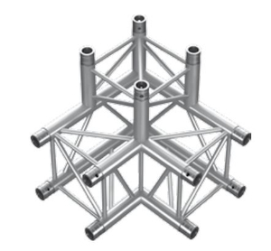 PT34-C30 box tubes 50×2 lighting truss