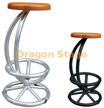 aluminum bar stool